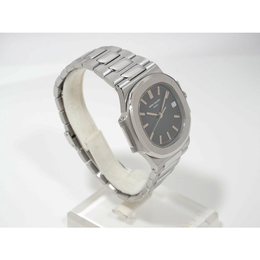 パテックフィリップ ノーチラス Ref.3800/1 SS ブルー文字盤 | ノーチラス | 04