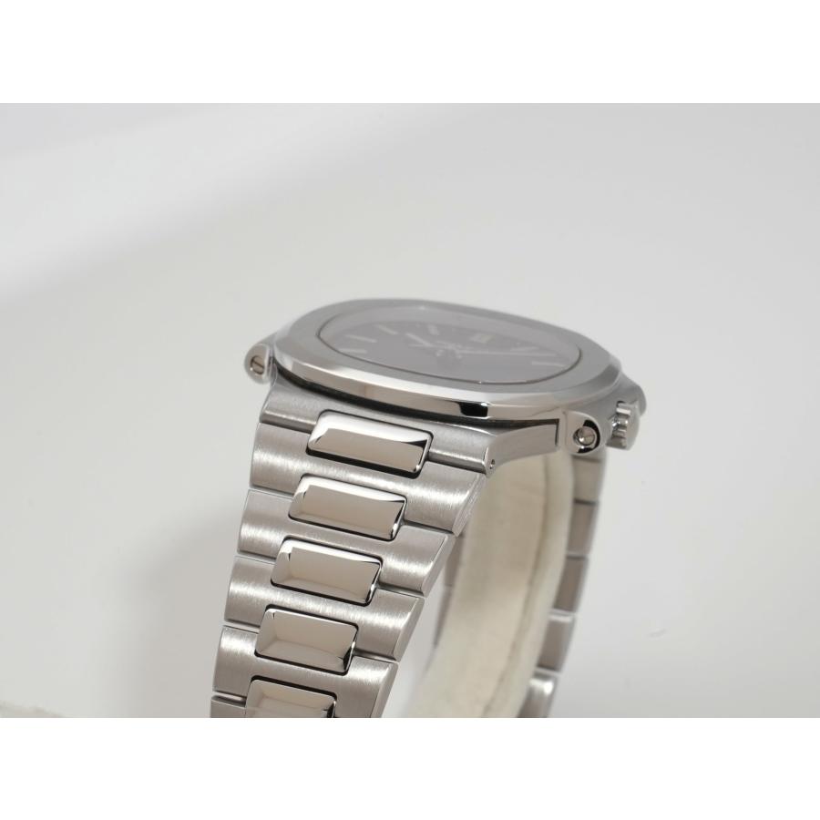 パテックフィリップ ノーチラス Ref.3800/1 SS ブルー文字盤 | ノーチラス | 05