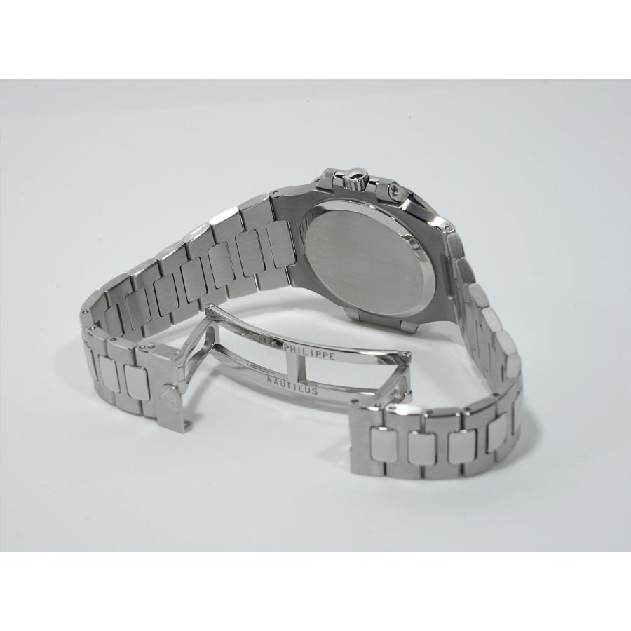 パテックフィリップ ノーチラス Ref.3800/1 SS ブルー文字盤 | ノーチラス | 07