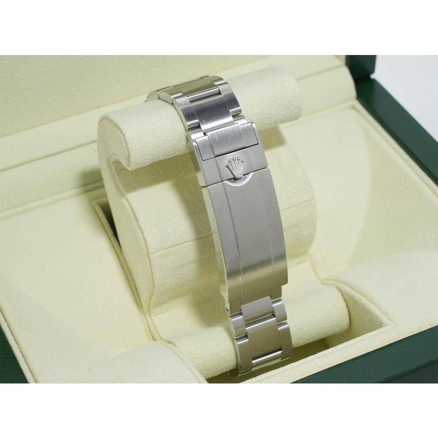 ロレックス サブマリーナー デイト Ref.116610LV ステンレススチール グリーン文字盤 | サブマリーナー | 06