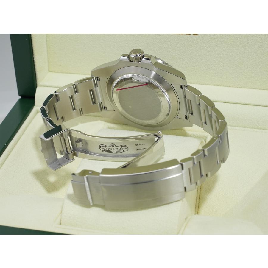 ロレックス サブマリーナー デイト Ref.116610LV ステンレススチール グリーン文字盤 | サブマリーナー | 07