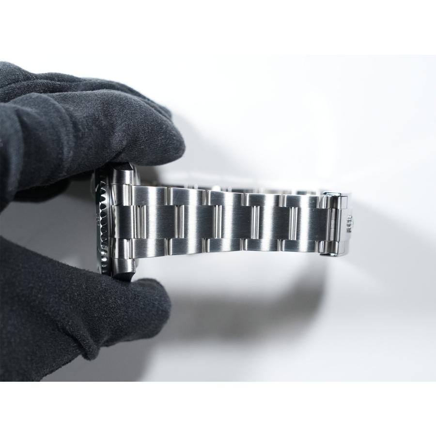 ロレックス サブマリーナー デイト Ref.116610LV ステンレススチール グリーン文字盤 | サブマリーナー | 08