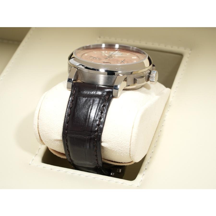 A.ランゲ＆ゾーネ ダトグラフ パーペチュアル トゥールビヨン Ref.740.056FE ホワイトゴールド ピンクゴールド文字盤 | A. LANGE & SOHNE | 05