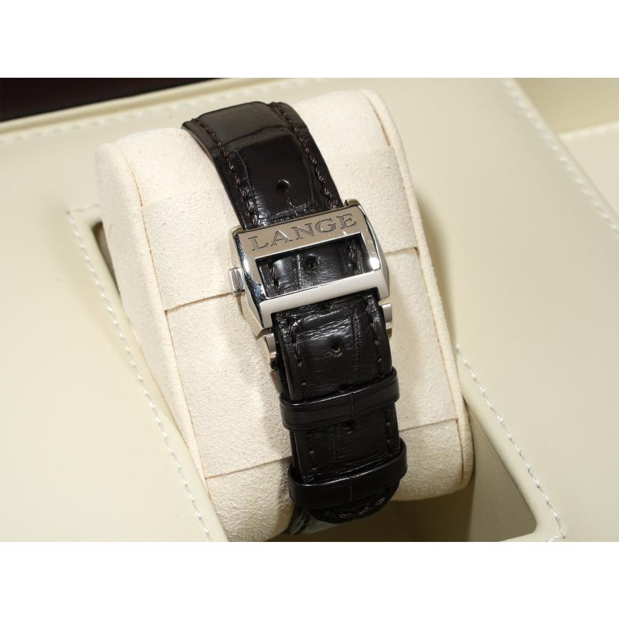 A.ランゲ＆ゾーネ ダトグラフ パーペチュアル トゥールビヨン Ref.740.056FE ホワイトゴールド ピンクゴールド文字盤 | A. LANGE & SOHNE | 06