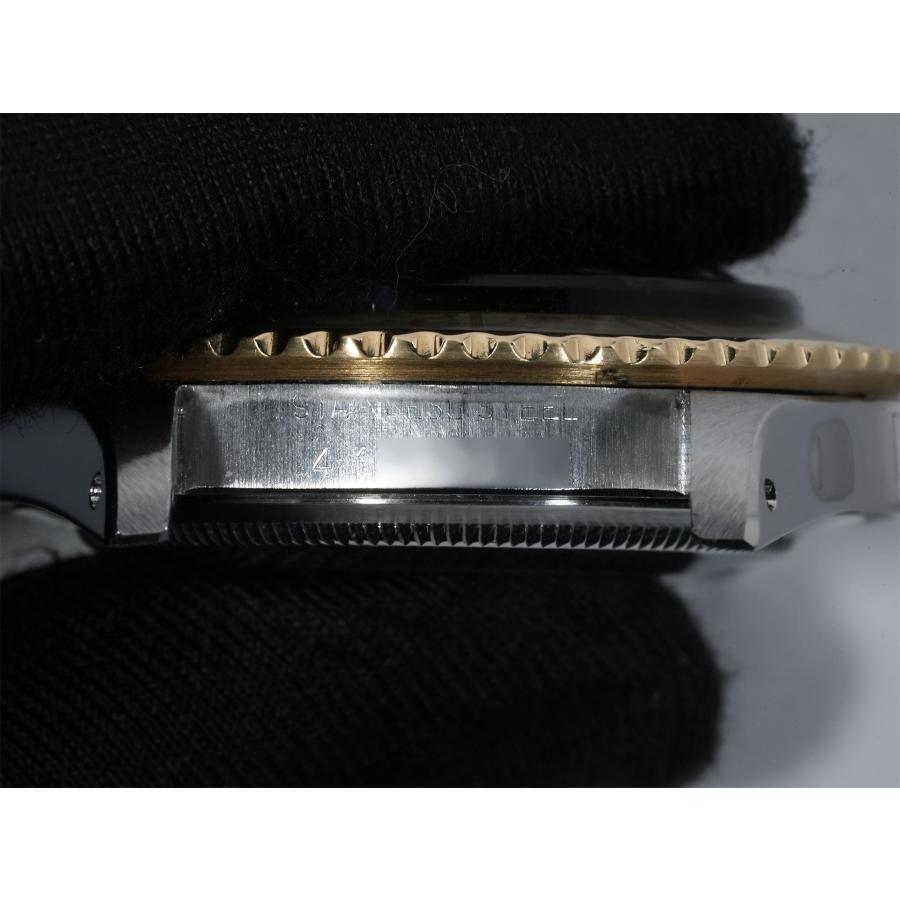 ロレックス GMTマスター Ref.1675/3 SS/YG ブラウン文字盤 ジュビリーブレスレット | GMTマスター | 10