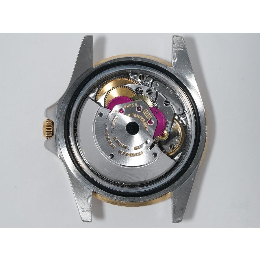 ロレックス GMTマスター Ref.1675/3 SS/YG ブラウン文字盤 ジュビリーブレスレット | GMTマスター | 11