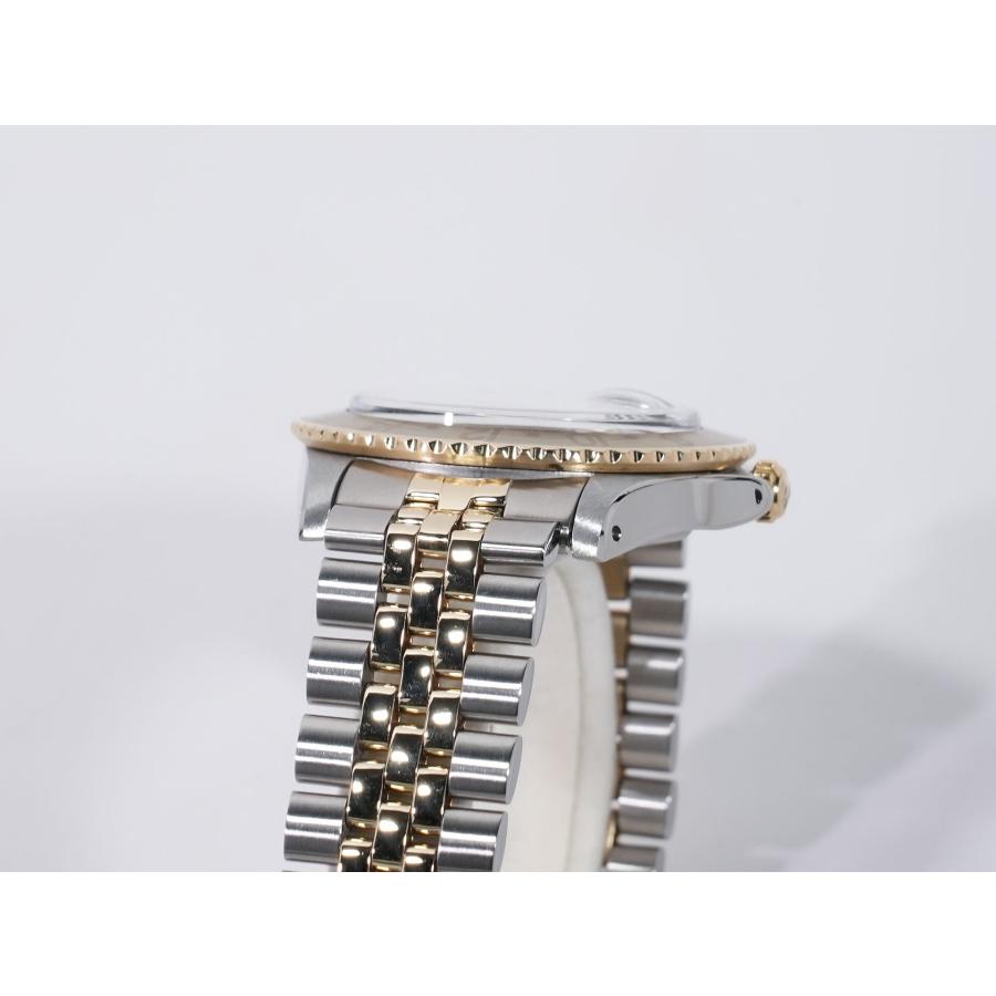 ロレックス GMTマスター Ref.1675/3 SS/YG ブラウン文字盤 ジュビリーブレスレット | GMTマスター | 05