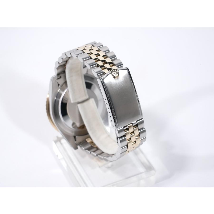 ロレックス GMTマスター Ref.1675/3 SS/YG ブラウン文字盤 ジュビリーブレスレット | GMTマスター | 06