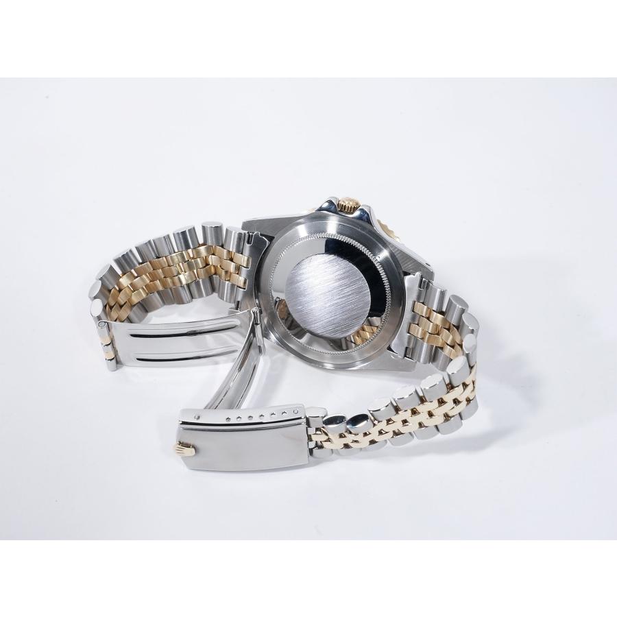 ロレックス GMTマスター Ref.1675/3 SS/YG ブラウン文字盤 ジュビリーブレスレット | GMTマスター | 07