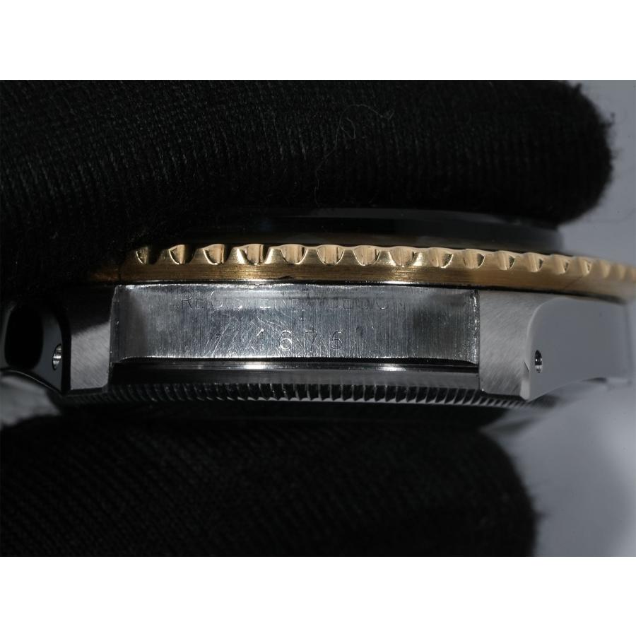 ロレックス GMTマスター Ref.1675/3 SS/YG ブラウン文字盤 ジュビリーブレスレット | GMTマスター | 09