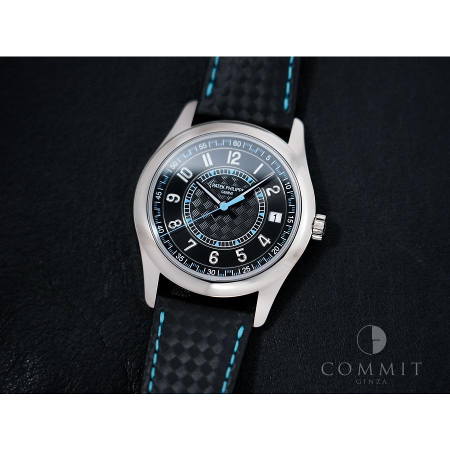 パテックフィリップ カラトラバ Ref.6007G-011 ホワイトゴールド エボニーブラック文字盤 | カラトラバ | 12