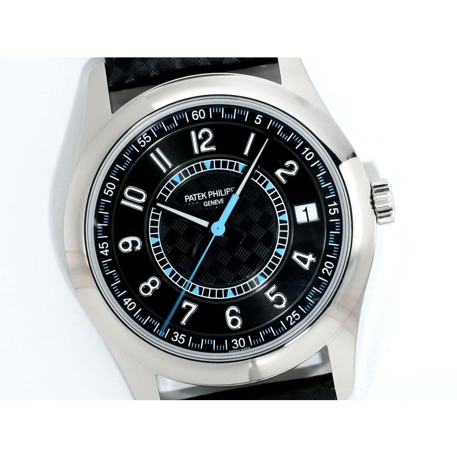 パテックフィリップ カラトラバ Ref.6007G-011 ホワイトゴールド エボニーブラック文字盤 | カラトラバ | 02