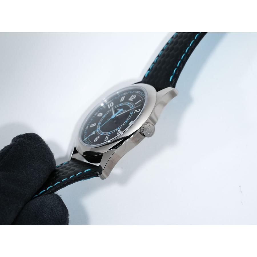 パテックフィリップ カラトラバ Ref.6007G-011 ホワイトゴールド エボニーブラック文字盤 | カラトラバ | 03