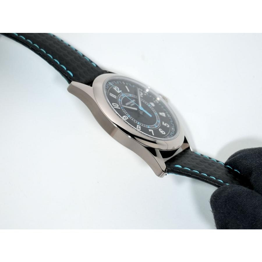 パテックフィリップ カラトラバ Ref.6007G-011 ホワイトゴールド エボニーブラック文字盤 | カラトラバ | 04