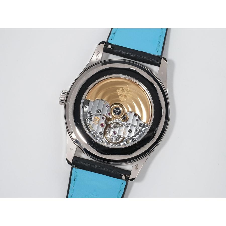 パテックフィリップ カラトラバ Ref.6007G-011 ホワイトゴールド エボニーブラック文字盤 | カラトラバ | 05