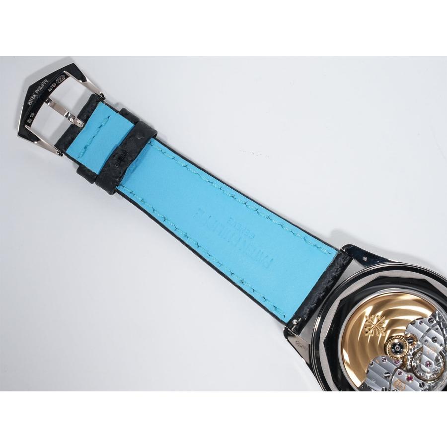 パテックフィリップ カラトラバ Ref.6007G-011 ホワイトゴールド エボニーブラック文字盤 | カラトラバ | 08