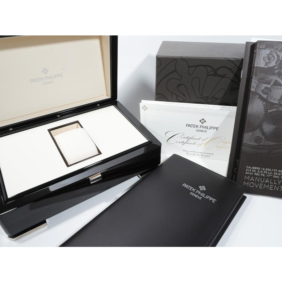 パテックフィリップ ゴンドーロ Ref.5124G-011 ホワイトゴールド ブルー文字盤 | PATEK PHILIPPE | 11