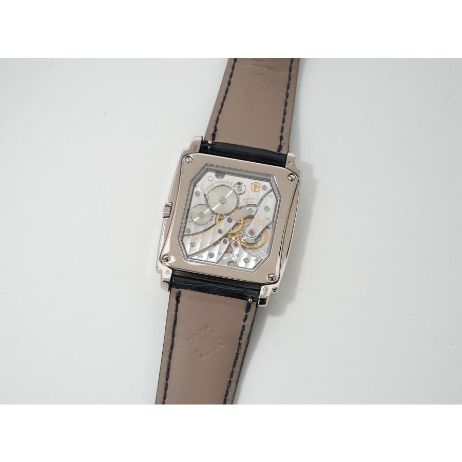 パテックフィリップ ゴンドーロ Ref.5124G-011 ホワイトゴールド ブルー文字盤 | PATEK PHILIPPE | 06
