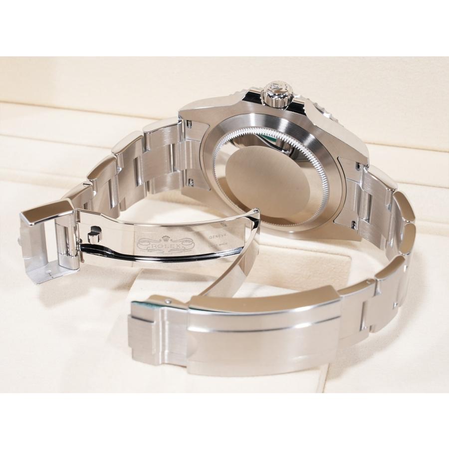 ロレックス サブマリーナー デイト Ref.126610LV SS ブラック文字盤 | サブマリーナー | 06