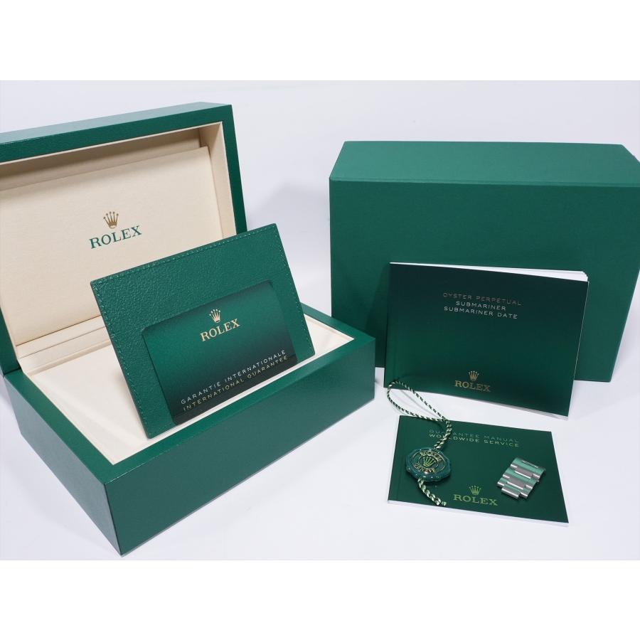 ロレックス サブマリーナー デイト Ref.126610LV SS ブラック文字盤 | サブマリーナー | 07