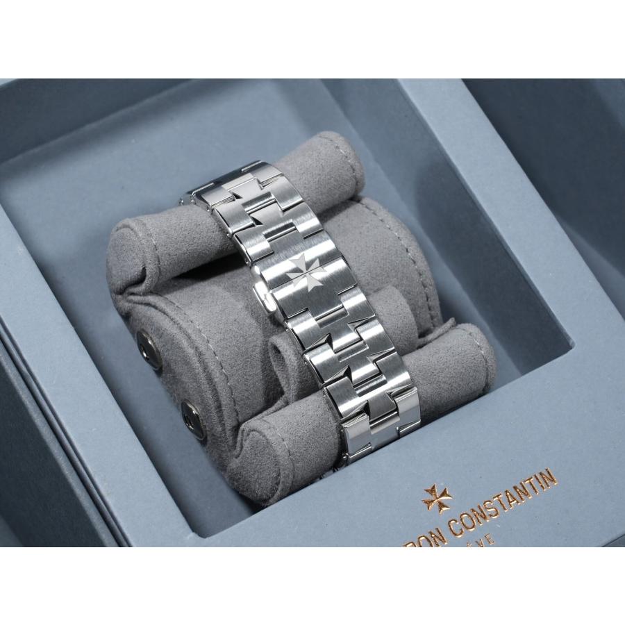 ヴァシュロンコンスタンタン オーヴァーシーズ オートマティック Ref.4520V/210A-B128 ステンレススチール ブルー文字盤 | VACHERON CONSTANTIN | 05