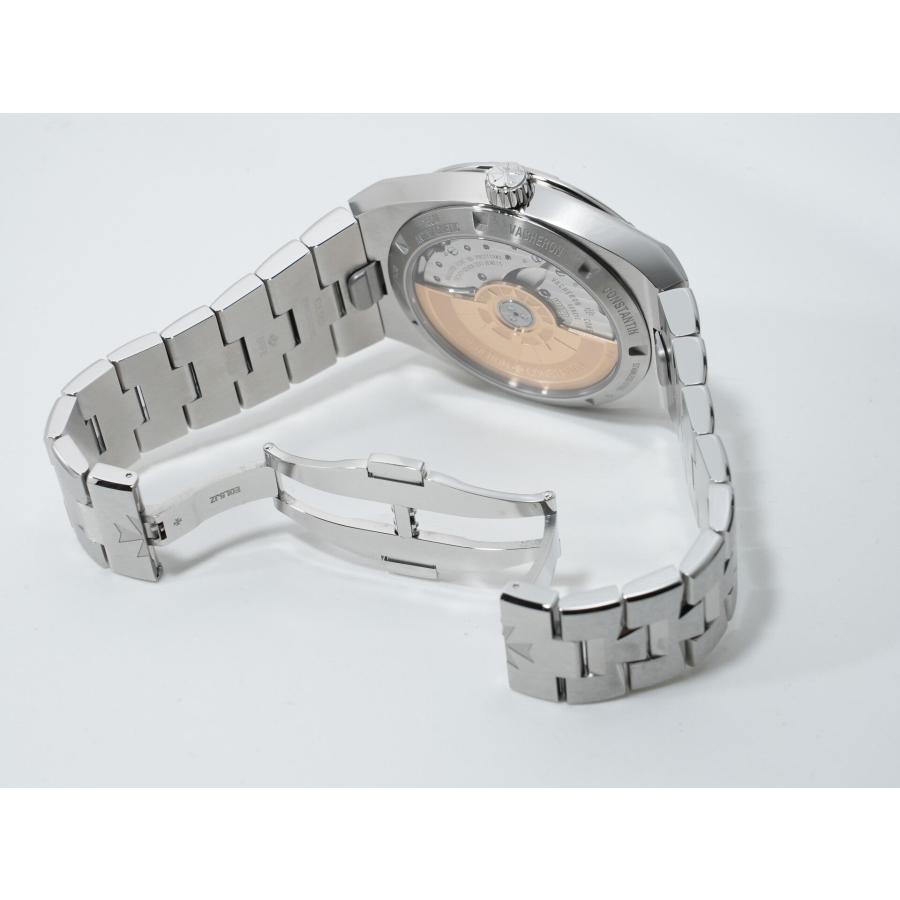 ヴァシュロンコンスタンタン オーヴァーシーズ オートマティック Ref.4520V/210A-B128 ステンレススチール ブルー文字盤 | VACHERON CONSTANTIN | 06