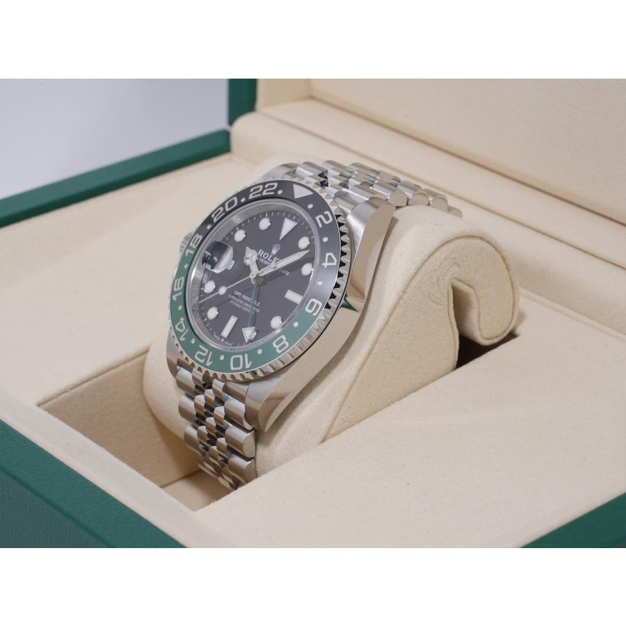 ロレックス GMTマスターII Ref.126720VTNR SS ブラック文字盤 ジュビリーブレスレット | GMTマスター | 03