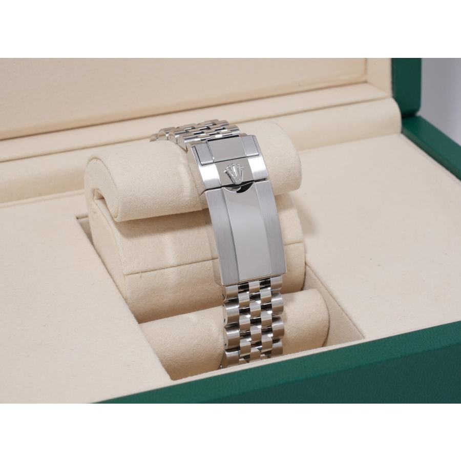 ロレックス GMTマスターII Ref.126720VTNR SS ブラック文字盤 ジュビリーブレスレット | GMTマスター | 05