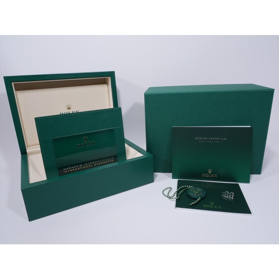 ロレックス GMTマスターII Ref.126720VTNR SS ブラック文字盤 ジュビリーブレスレット | GMTマスター | 07