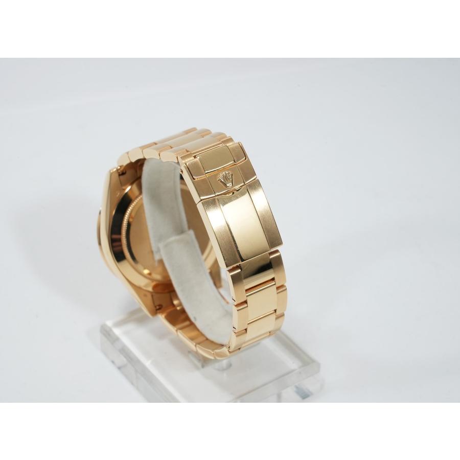 ロレックス デイトナ Ref.116528G イエローゴールド シャンパン文字盤 | コスモグラフ デイトナ | 06