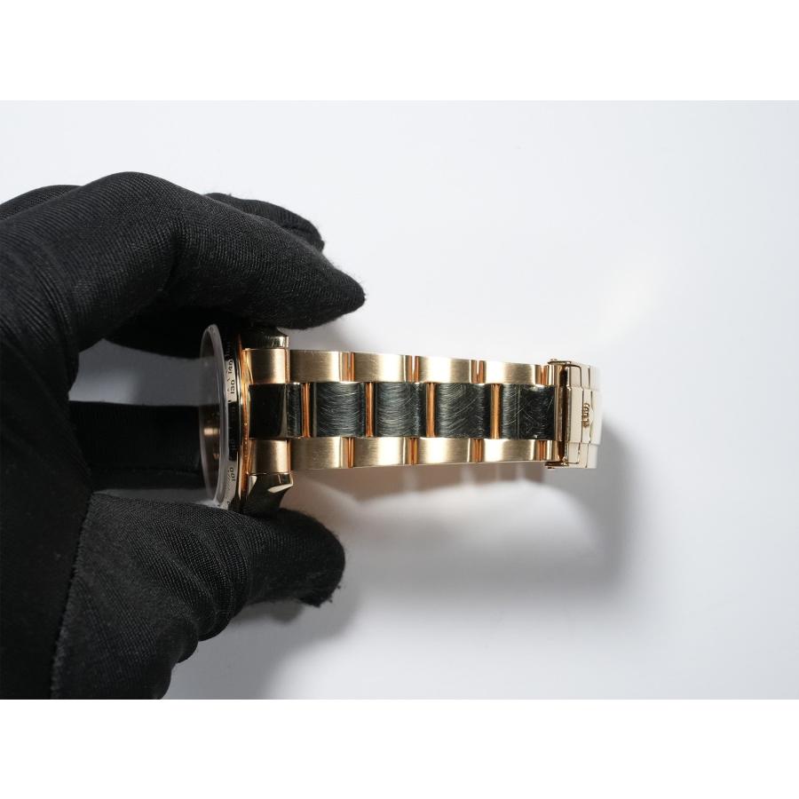 ロレックス デイトナ Ref.116528G イエローゴールド シャンパン文字盤 | コスモグラフ デイトナ | 08