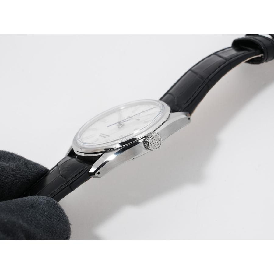 グランドセイコー エボリューション9 コレクション Ref.SLGW003 ブリリアントハードチタン 白樺文字盤 | Grand Seiko | 03