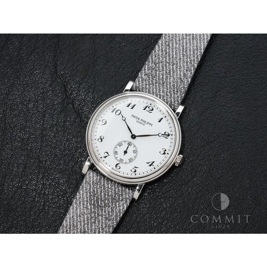 パテックフィリップ カラトラバ Ref.5022P-012 PT ホワイト文字盤 | カラトラバ | 12