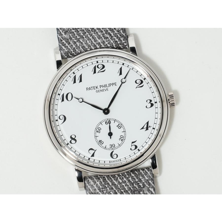 パテックフィリップ カラトラバ Ref.5022P-012 PT ホワイト文字盤 | カラトラバ | 02