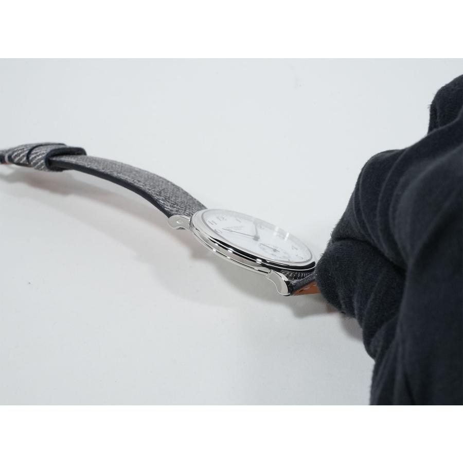 パテックフィリップ カラトラバ Ref.5022P-012 PT ホワイト文字盤 | カラトラバ | 04