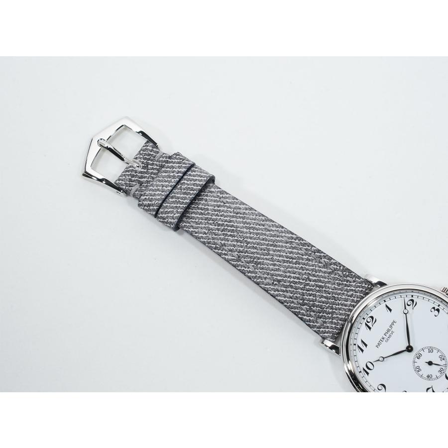 パテックフィリップ カラトラバ Ref.5022P-012 PT ホワイト文字盤 | カラトラバ | 07