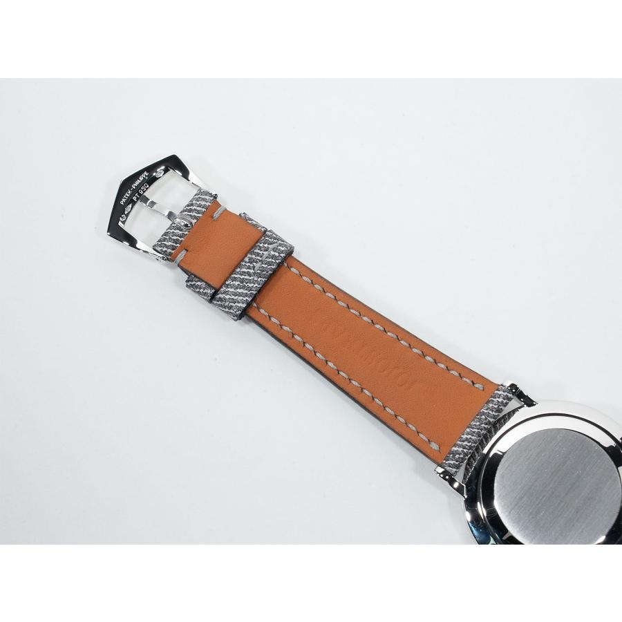 パテックフィリップ カラトラバ Ref.5022P-012 PT ホワイト文字盤 | カラトラバ | 08