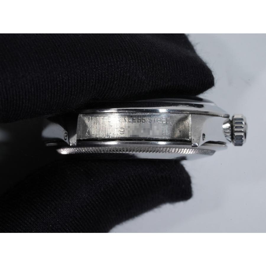 ロレックス エクスプローラーI Ref.1016 ステンレススチール ブラック文字盤 | エクスプローラー（ROLEX） | 11