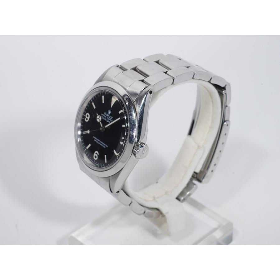 ロレックス エクスプローラーI Ref.1016 ステンレススチール ブラック文字盤 | エクスプローラー（ROLEX） | 03