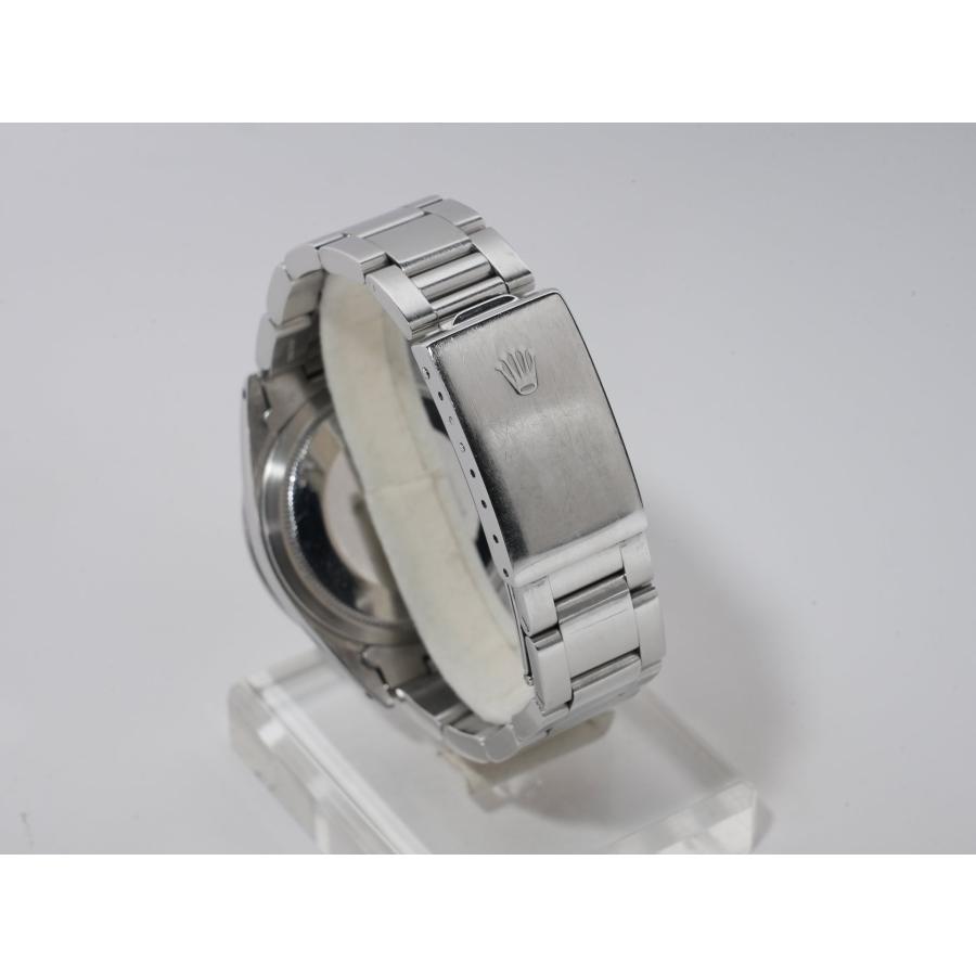 ロレックス エクスプローラーI Ref.1016 ステンレススチール ブラック文字盤 | エクスプローラー（ROLEX） | 06
