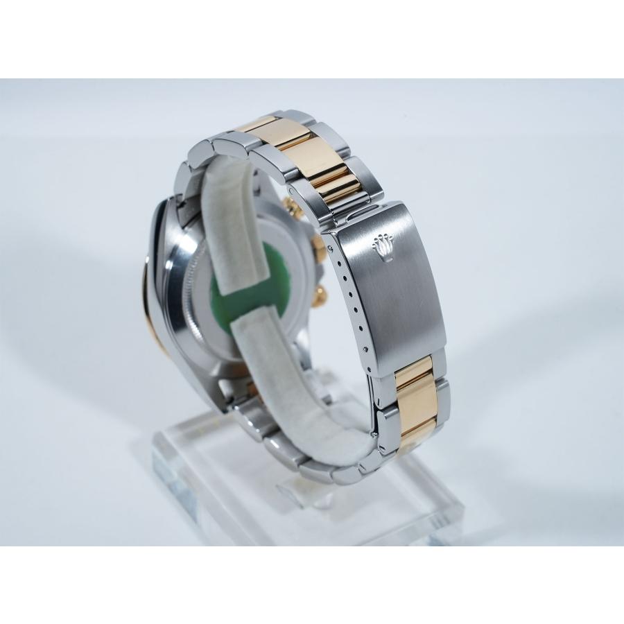 ロレックス デイトナ エルプリメロ Ref.16523 SS/YG シャンパン文字盤 | コスモグラフ デイトナ | 06