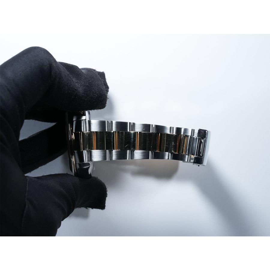 ロレックス デイトナ エルプリメロ Ref.16523 SS/YG シャンパン文字盤 | コスモグラフ デイトナ | 08