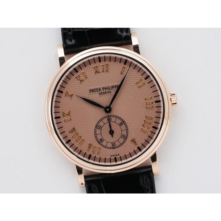 パテックフィリップ カラトラバ Ref.5022R-001 ローズゴールド カッパー文字盤 | カラトラバ | 02