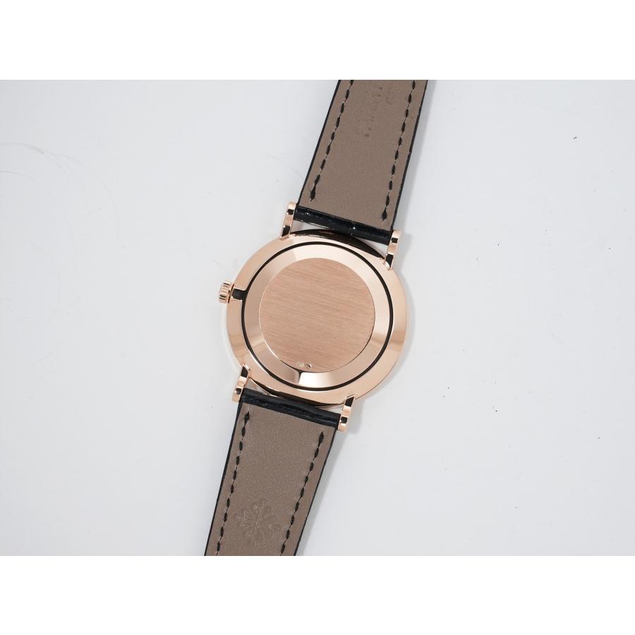 パテックフィリップ カラトラバ Ref.5022R-001 ローズゴールド カッパー文字盤 | カラトラバ | 06