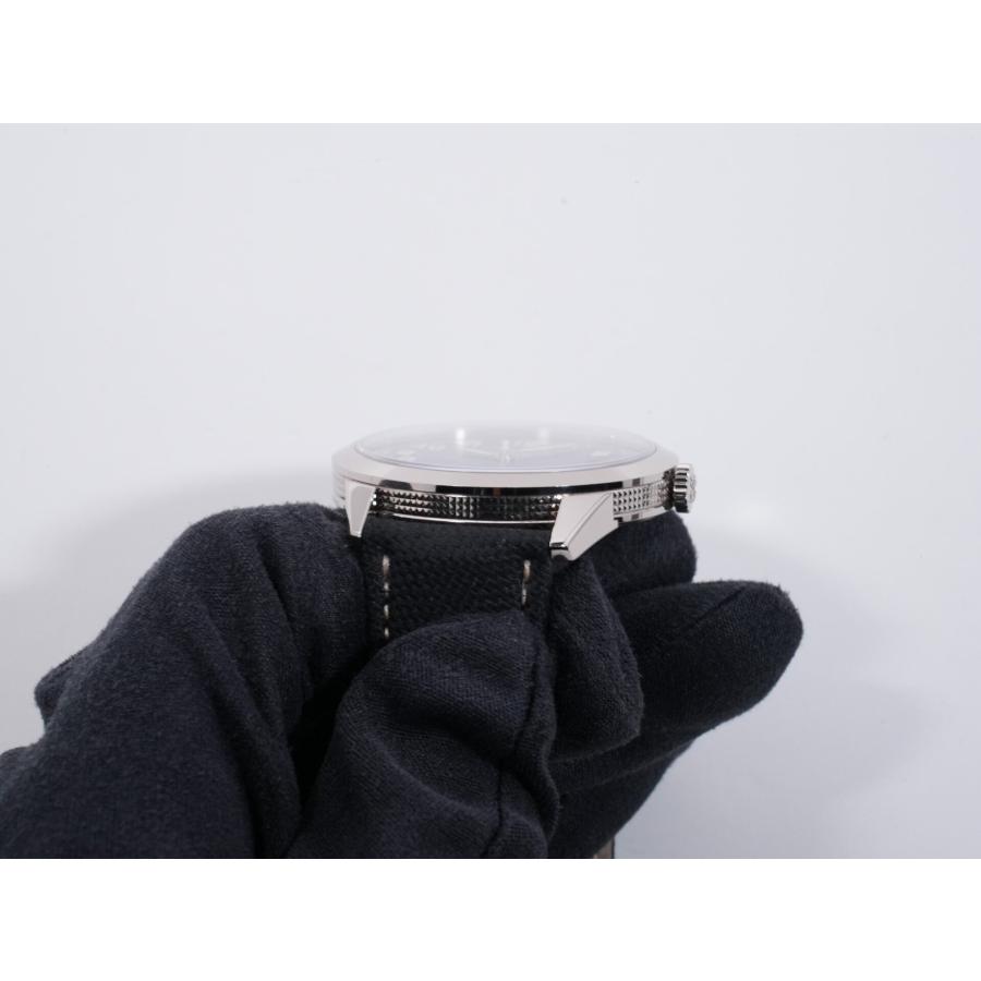 パテックフィリップ カラトラバ Ref.5226G-001 18KWG ブラックグラデーションのテクスチャード ラック アントラサイト文字盤 | カラトラバ | 05