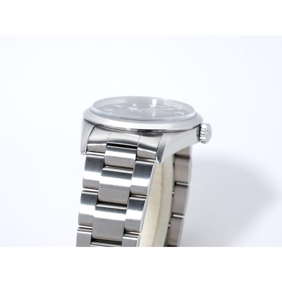 ロレックス エクスプローラーI Ref.14270 ステンレススチール ブラック文字盤 オイスターブレスレット | エクスプローラー（ROLEX） | 05