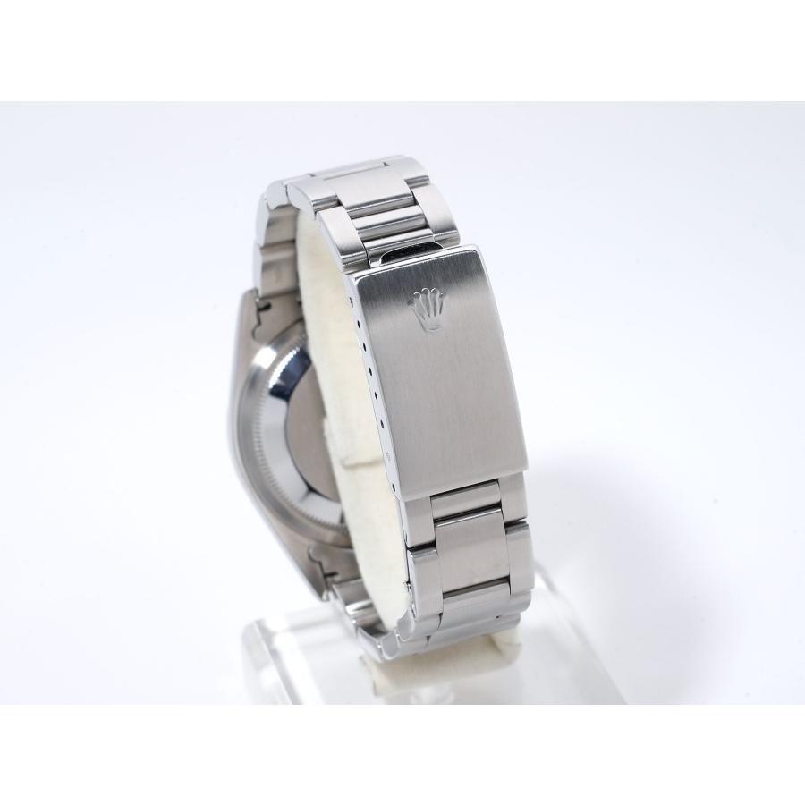 ロレックス エクスプローラーI Ref.14270 ステンレススチール ブラック文字盤 オイスターブレスレット | エクスプローラー（ROLEX） | 06