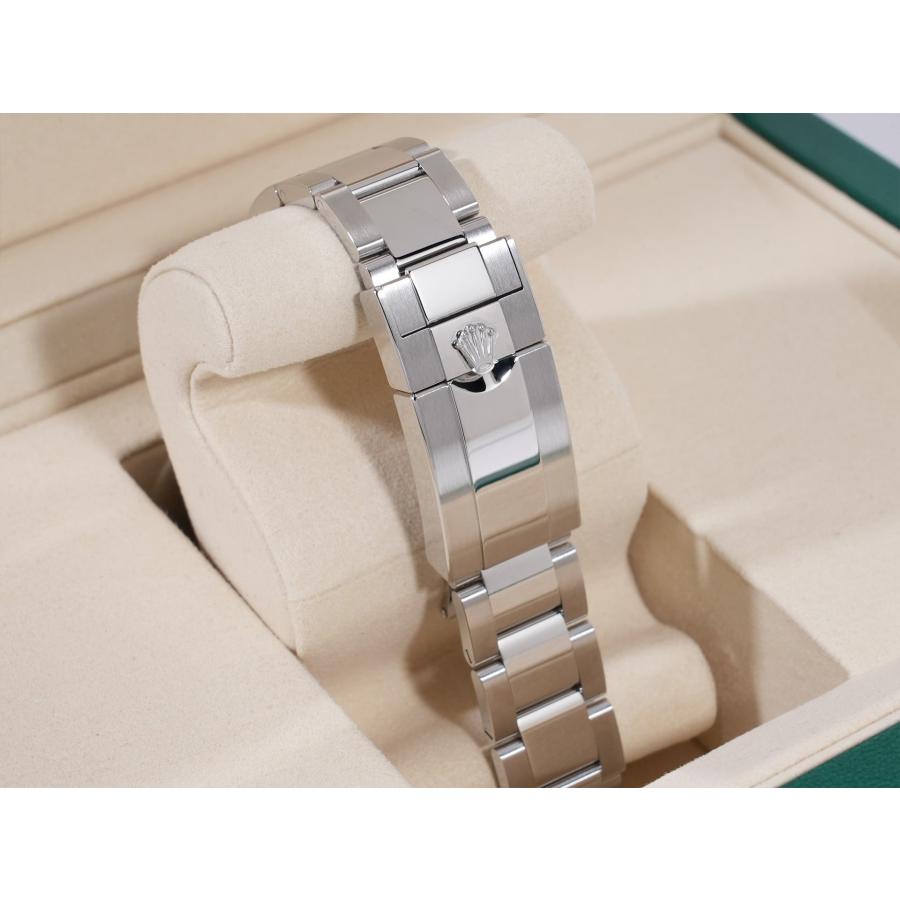 ロレックス GMTマスターII Ref.126710BLRO ステンレススチール ブラック文字盤 オイスターブレスレット | GMTマスター | 05