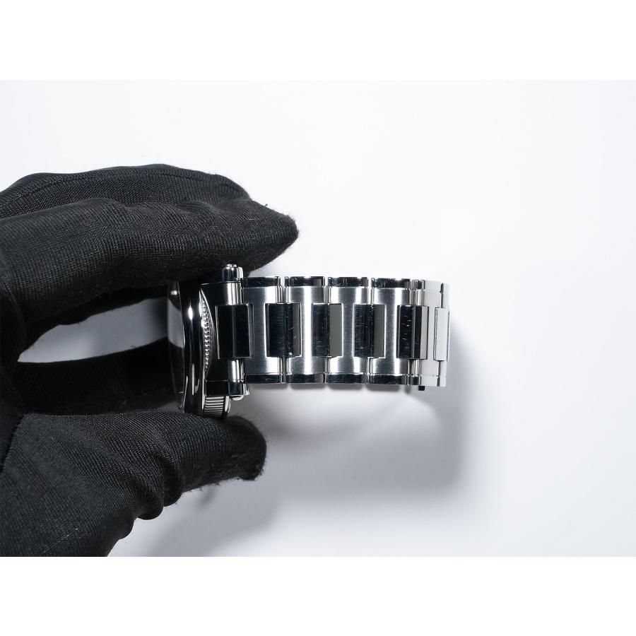 ブレゲ マリーンII ラージデイト Ref.5817ST/12/5V8 ステンレススチール シルバー文字盤 | ブレゲ | 08