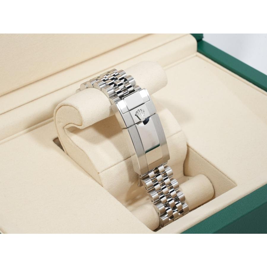 ロレックス GMTマスターII Ref.126710BLRO SS ブラック文字盤 ジュビリーブレスレット | GMTマスター | 05